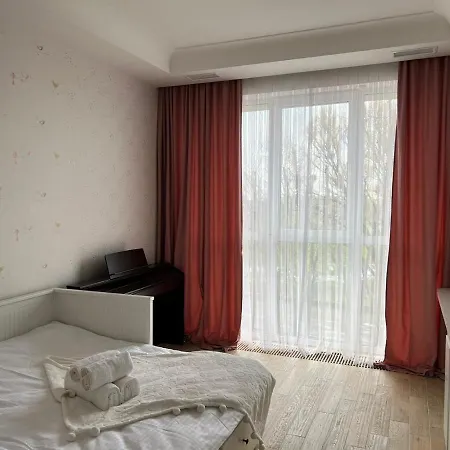 Porohova Apartment