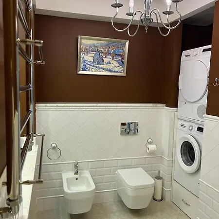 Porohova Lejlighed *