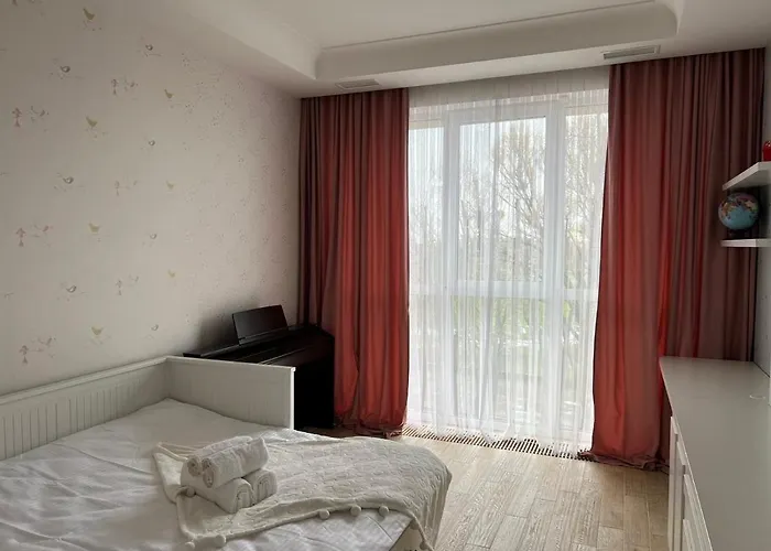 Porohova Apartamento