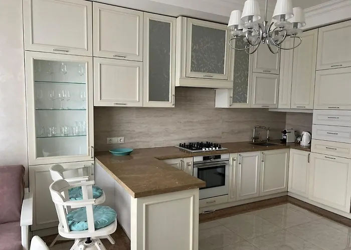 Apartamento Porohova *