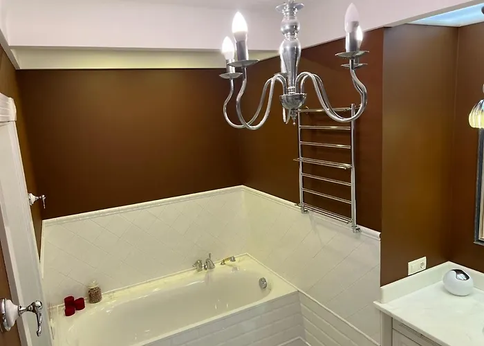 Porohova Apartamento *