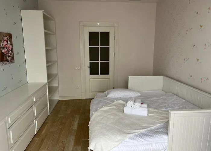 Porohova Apartamento *