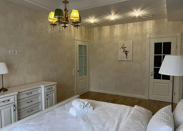 Apartamento Porohova *