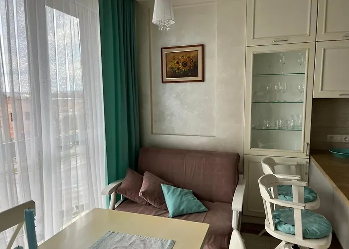 Apartamento Porohova