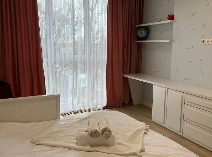 Porohova Apartamento *