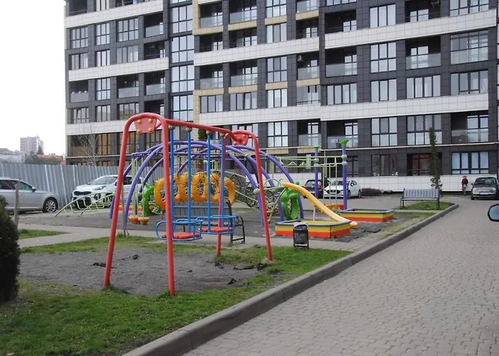 Apartamento Porohova *