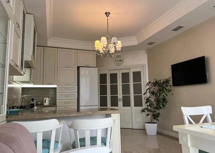 Porohova Apartamento *