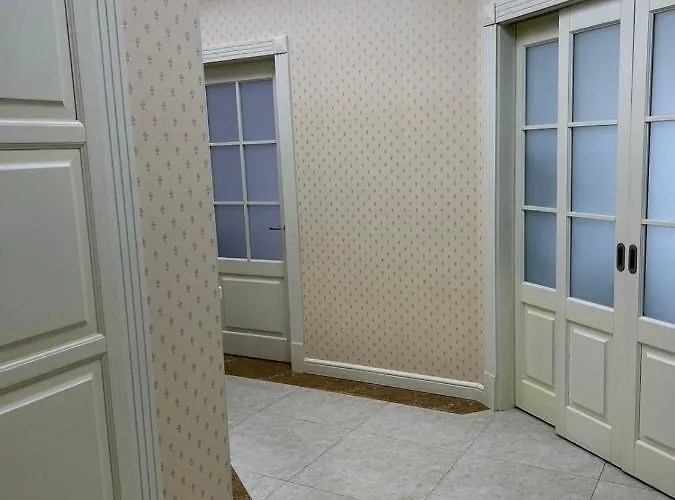 Porohova Apartamento Leópolis