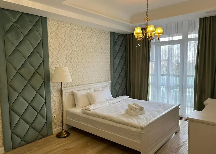 Porohova Apartamento