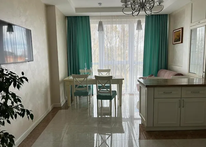 Porohova Apartamento