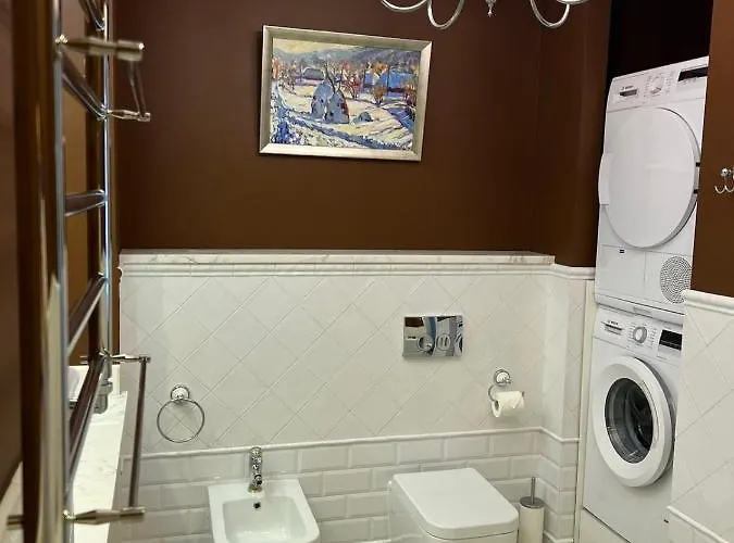 Porohova Apartamento *