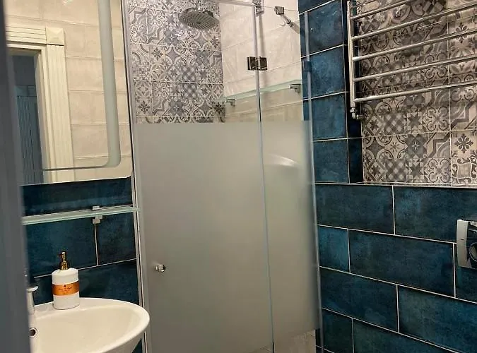 Porohova Apartamento *