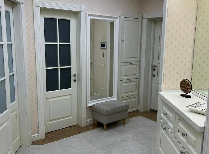 Porohova Apartamento *