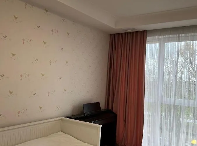 Apartamento Porohova Leópolis