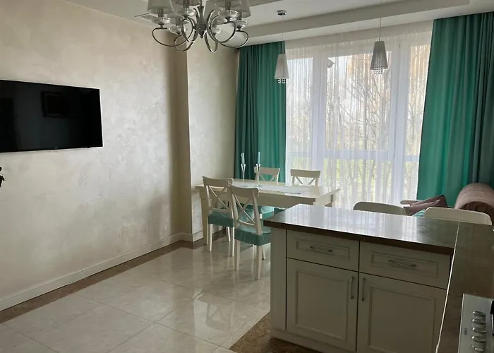 Apartamento Porohova