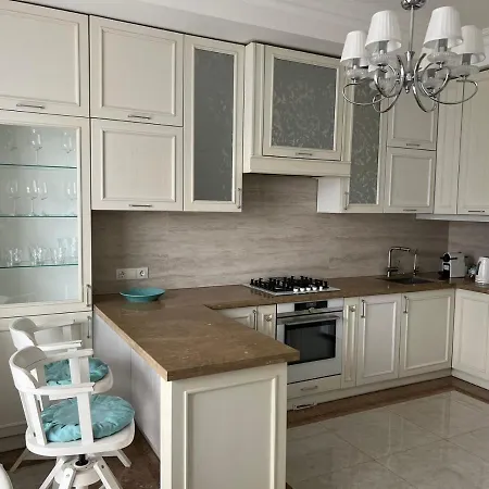 아파트 Porohova *