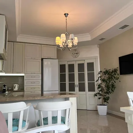 Porohova 아파트 *