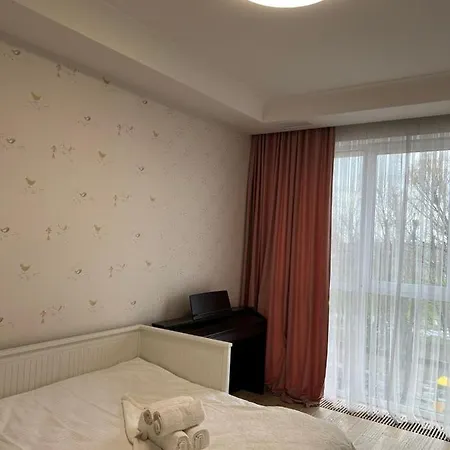 아파트 Porohova 리비프